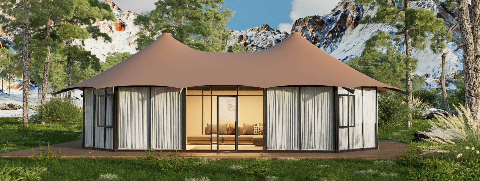 礼县移动式建筑钢结构房屋